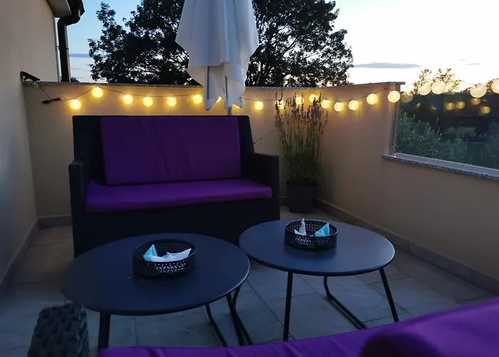 Apartman Zara