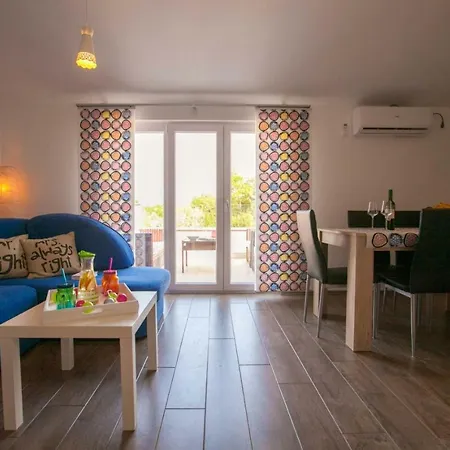 Apartman Zara Malinska Exterior photo